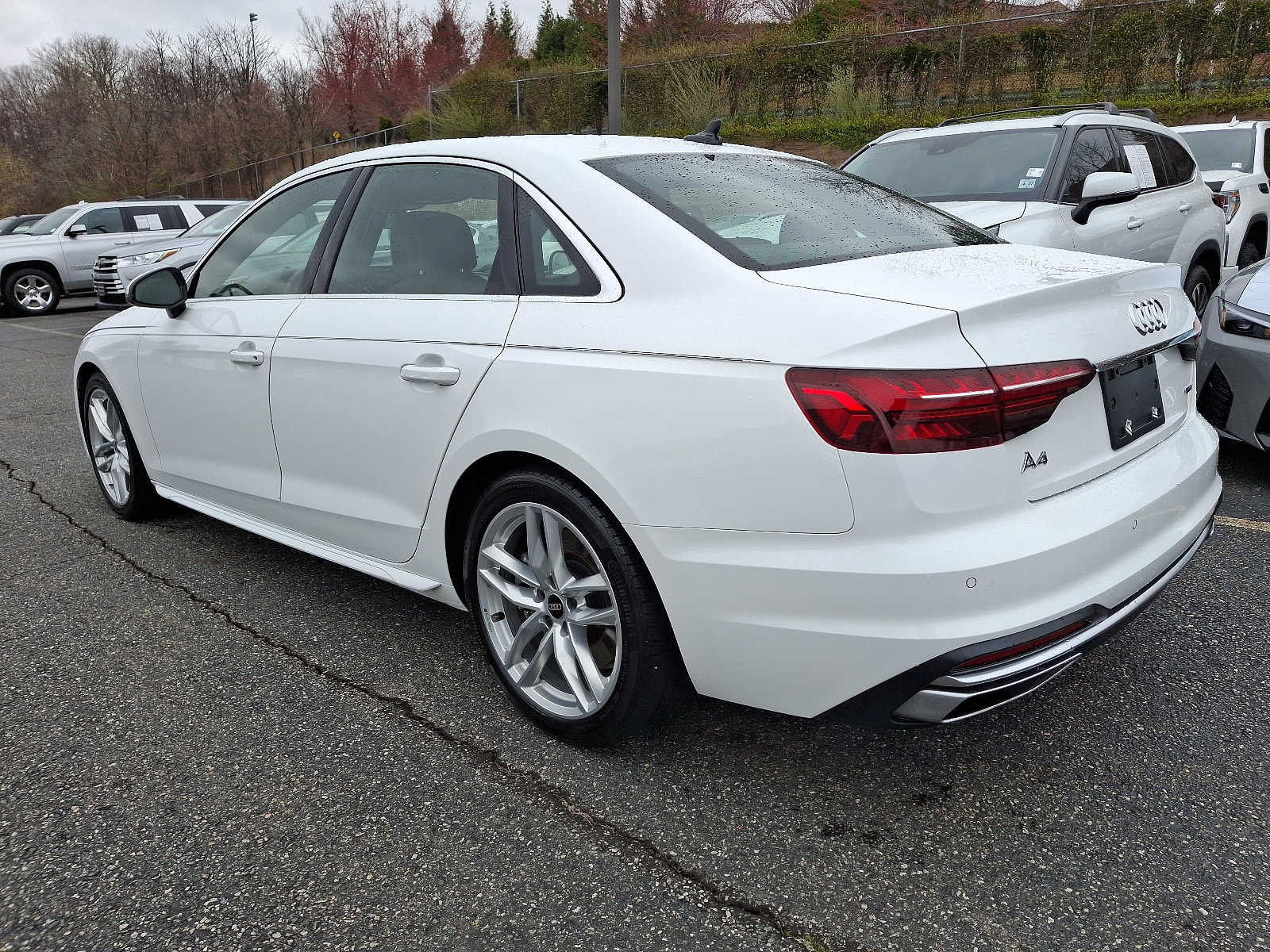 2023 Audi A4 Premium Plus 6