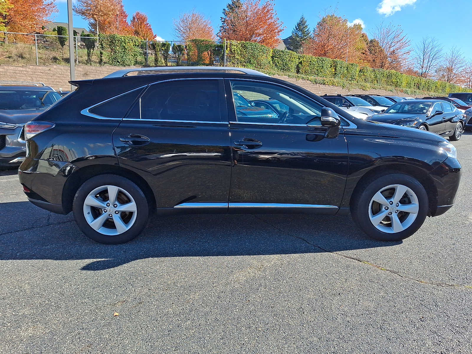 Thumbnail: 2013 Lexus RX - 4