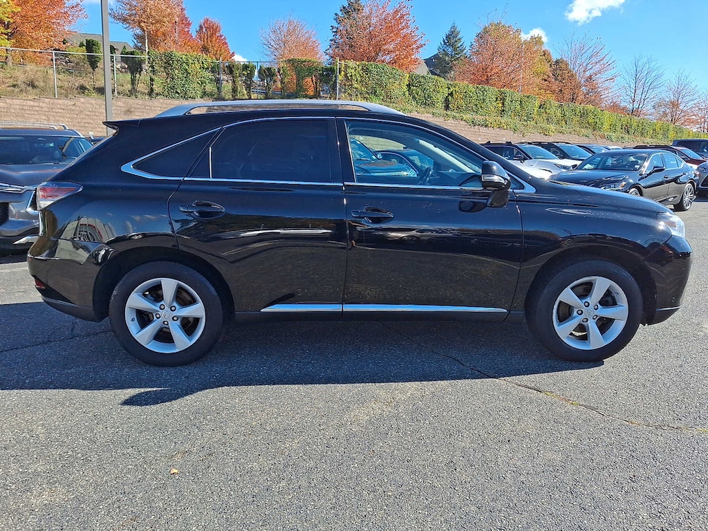 Used 2013 Lexus RX 350 AWD SUV