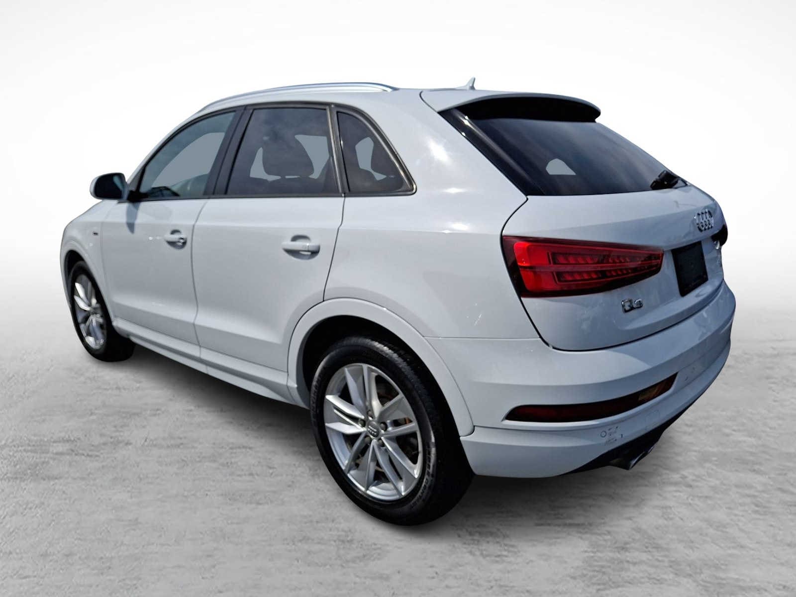 Thumbnail: 2018 Audi Q3 - 5