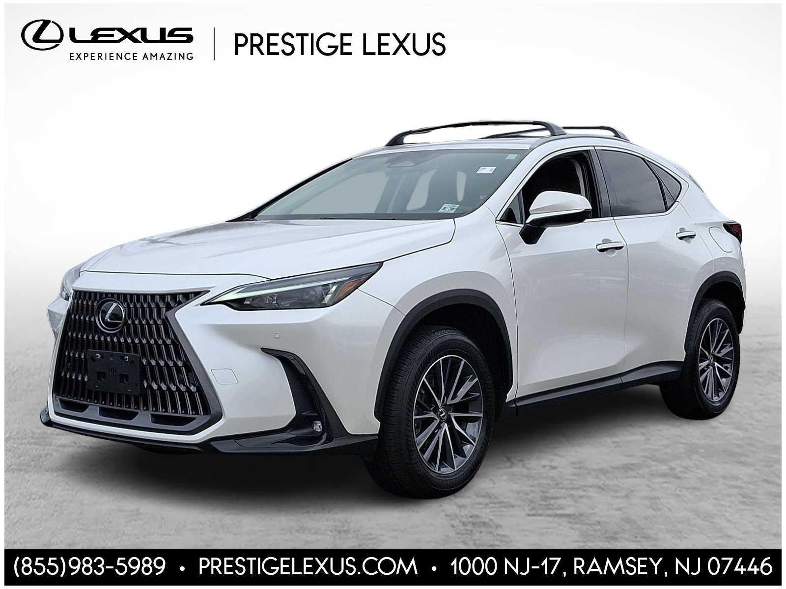 Thumbnail: 2025 Lexus NX - 1
