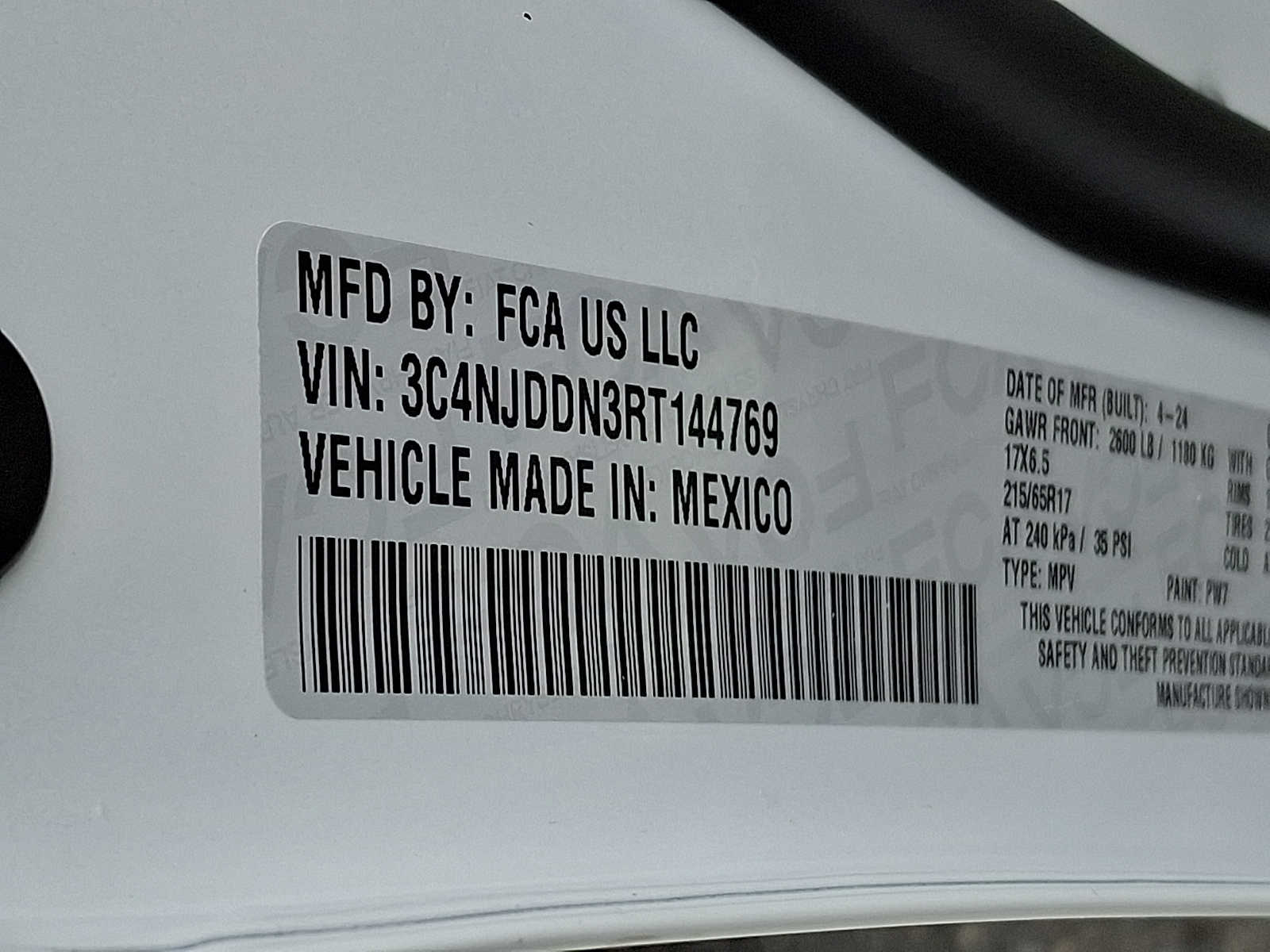 Thumbnail: 2024 Jeep Compass - 25