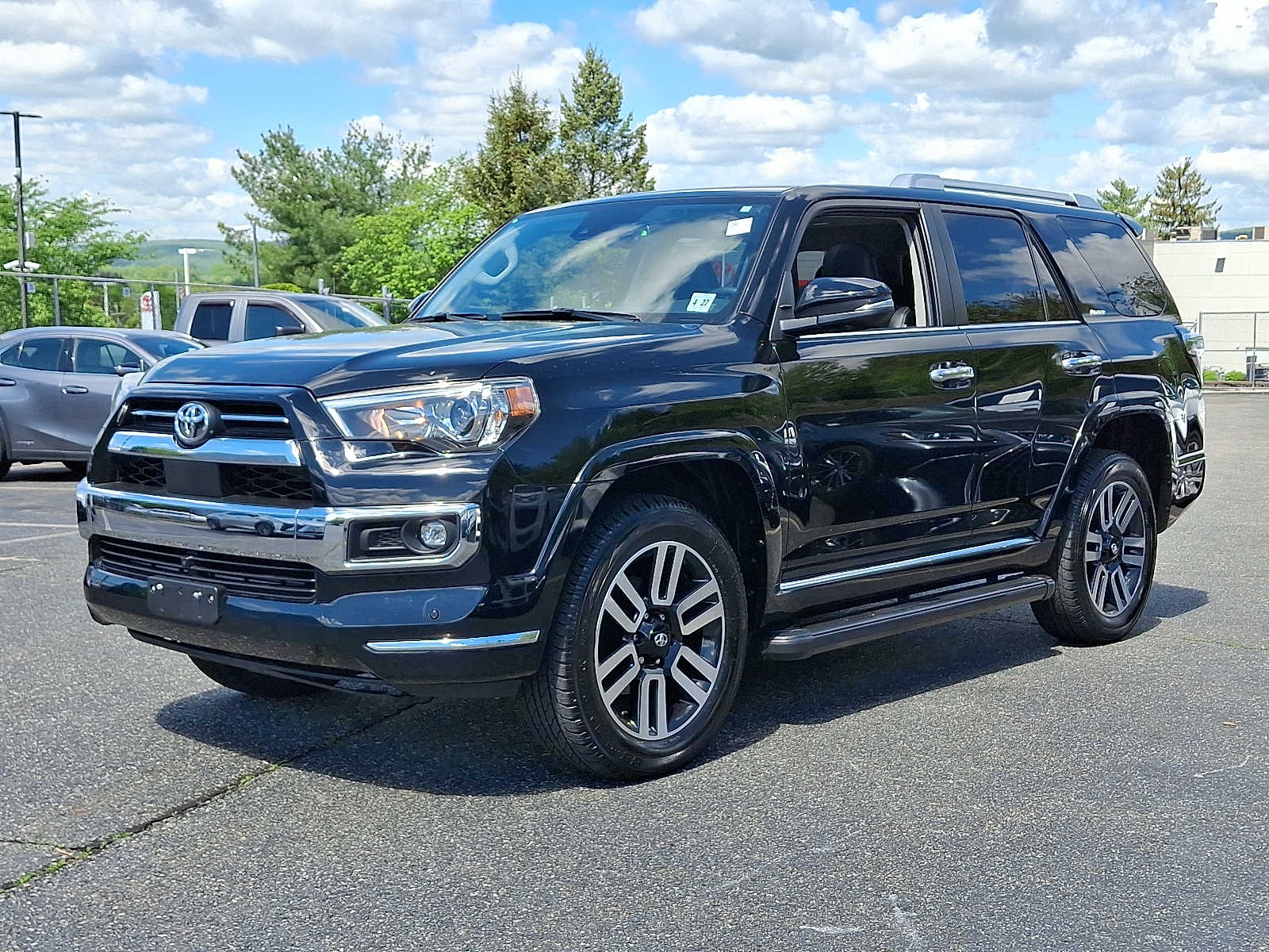 2022 Toyota 4Runner Limited -
                  Ramsey, NJ