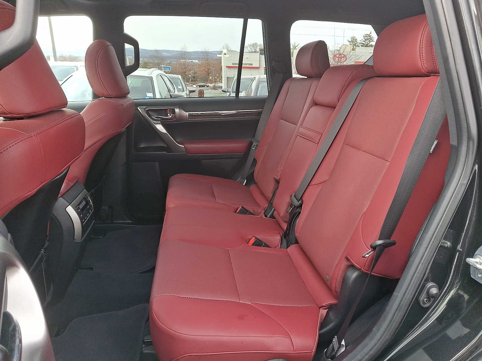 Thumbnail: 2023 Lexus GX - 8