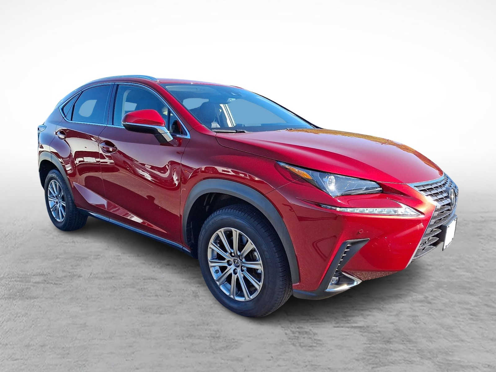 Thumbnail: 2021 Lexus NX - 3