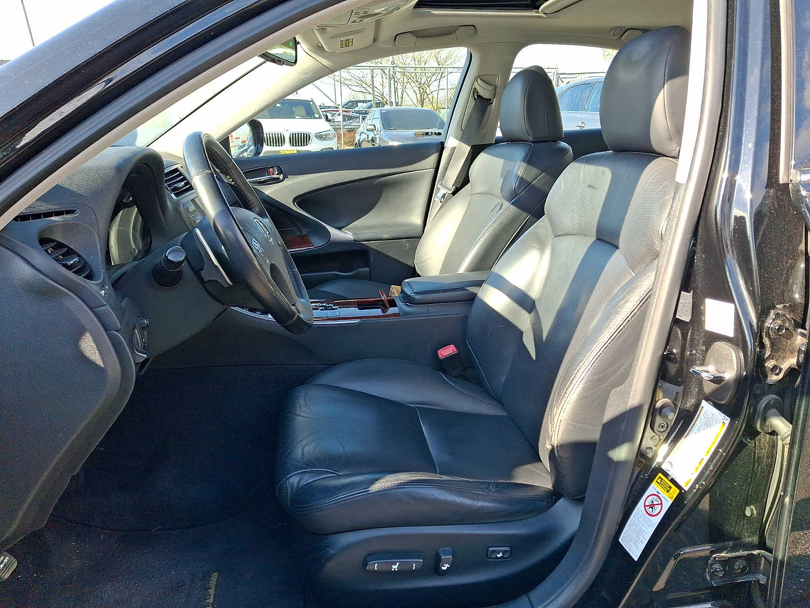 Thumbnail: 2008 Lexus IS - 12