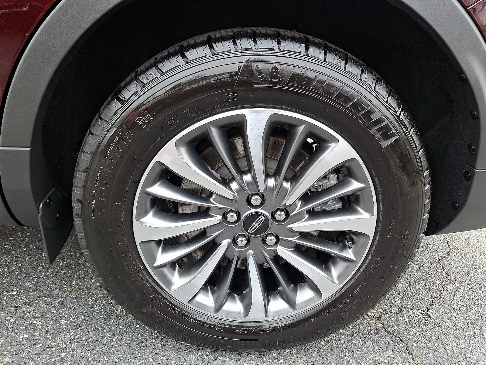 Thumbnail: 2023 Lincoln Nautilus - 8