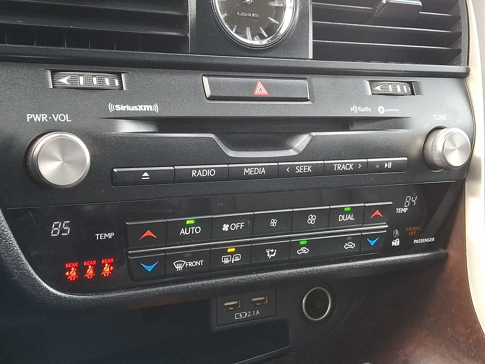 Thumbnail: 2020 Lexus RX - 13