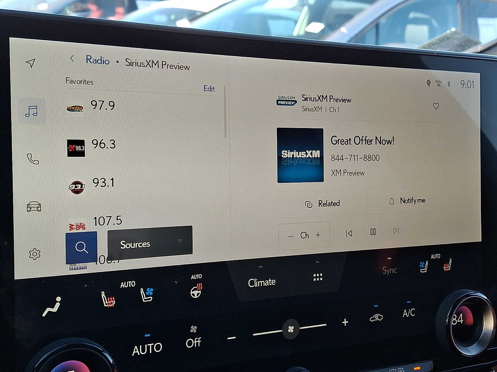 Thumbnail: 2025 Lexus NX - 15