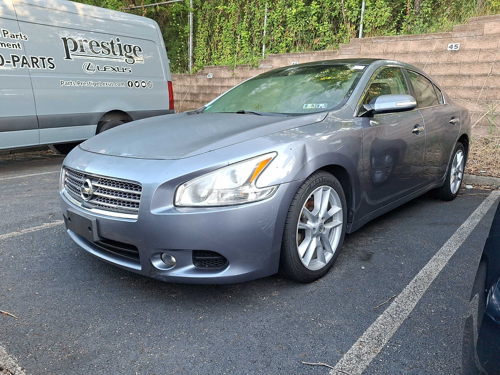 2010 Nissan Maxima 3.5 SV -
                  Ramsey, NJ