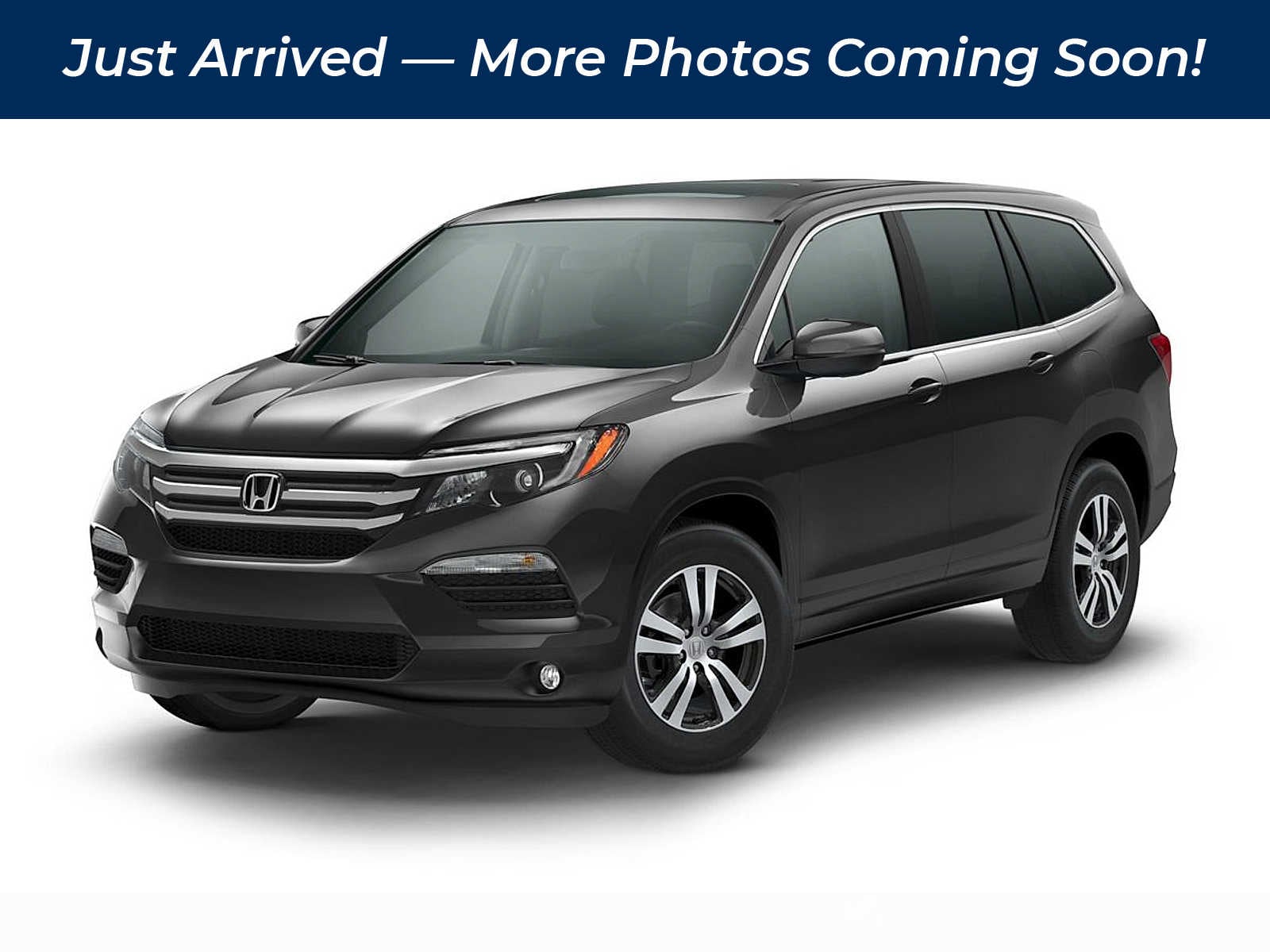 2017 Honda Pilot EX-L -
                  Ramsey, NJ
