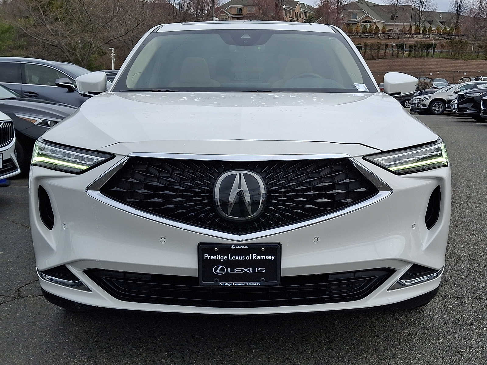 Thumbnail: 2023 Acura MDX - 2