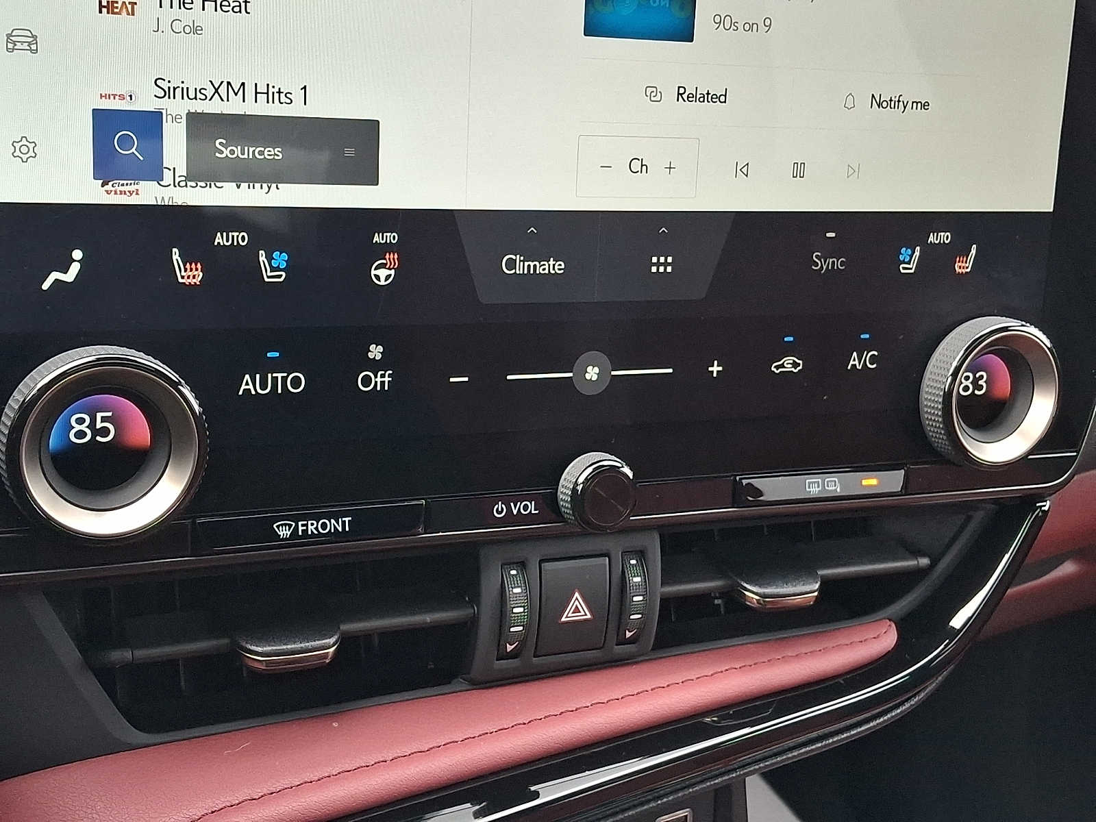 Thumbnail: 2025 Lexus NX - 14