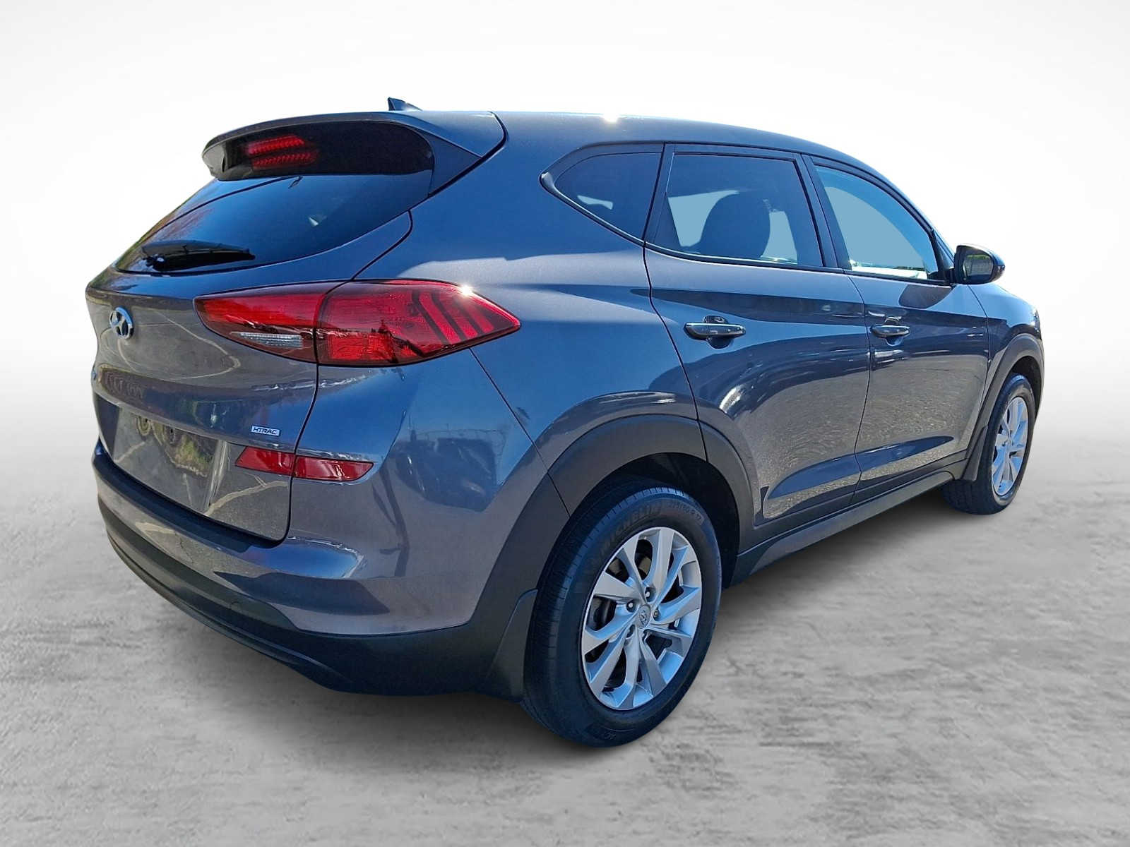 Thumbnail: 2019 Hyundai Tucson - 4