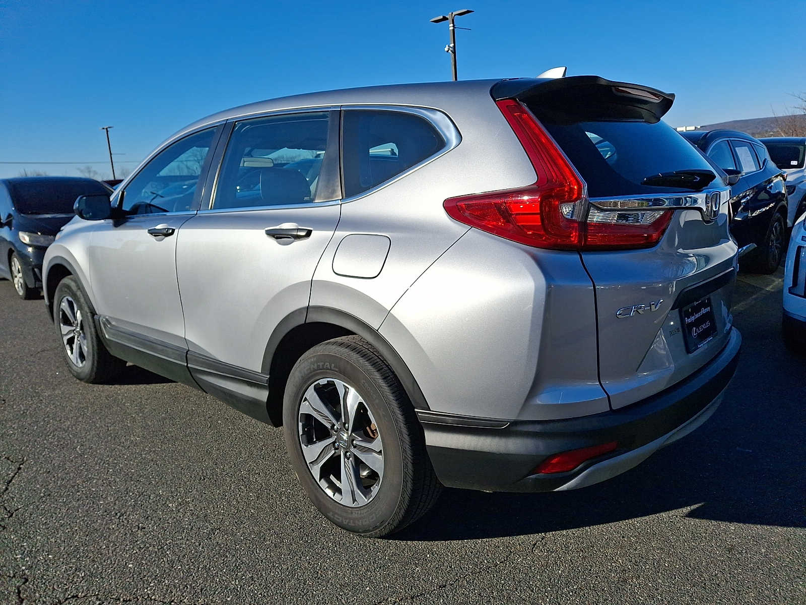 Thumbnail: 2019 Honda CR-V - 6