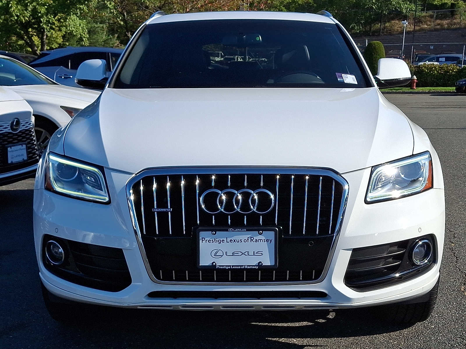 Thumbnail: 2016 Audi Q5 - 2