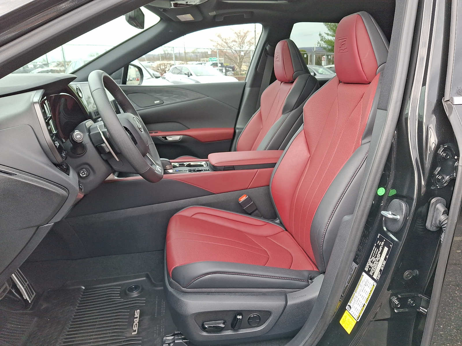 Thumbnail: 2024 Lexus RX - 10