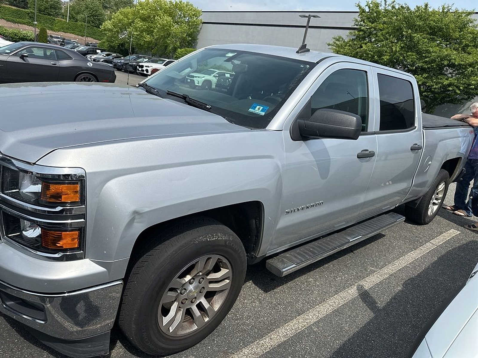 2014 Chevrolet Silverado 1500 LT -
                  Ramsey, NJ
