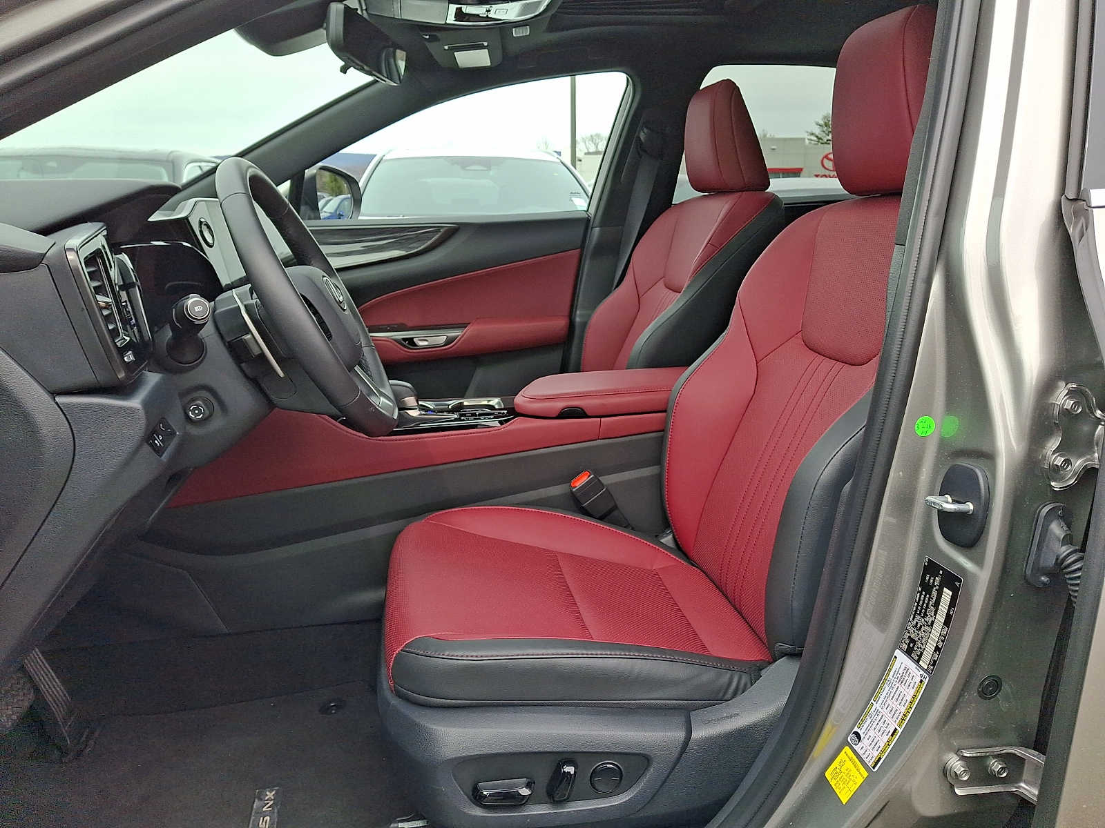 Thumbnail: 2025 Lexus NX - 10