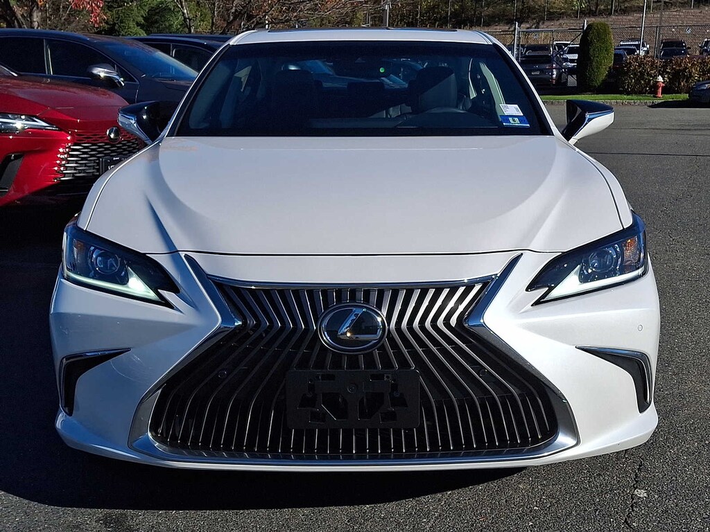 Used 2020 Lexus ES 350 Sedan