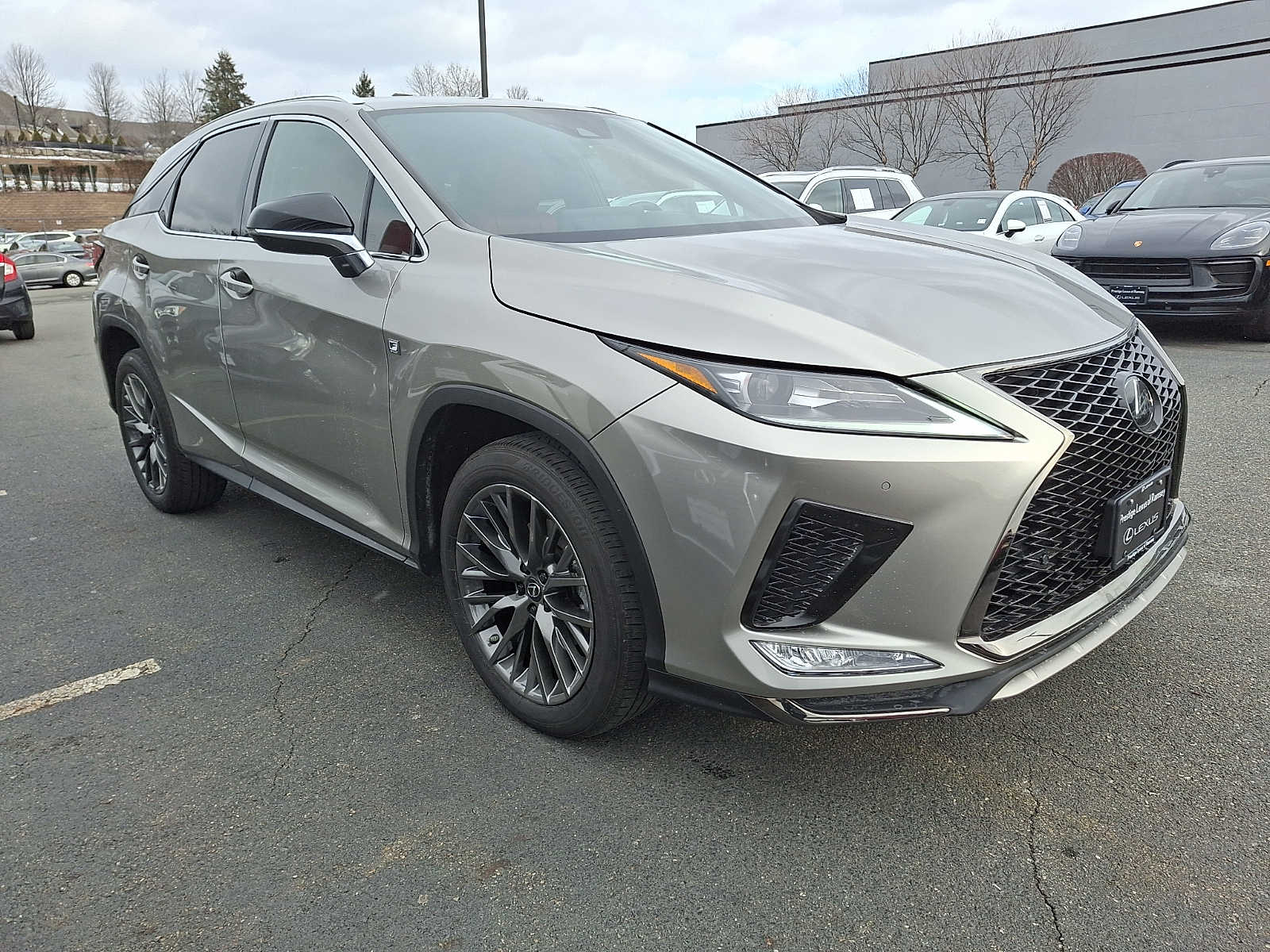 Thumbnail: 2022 Lexus RX - 3