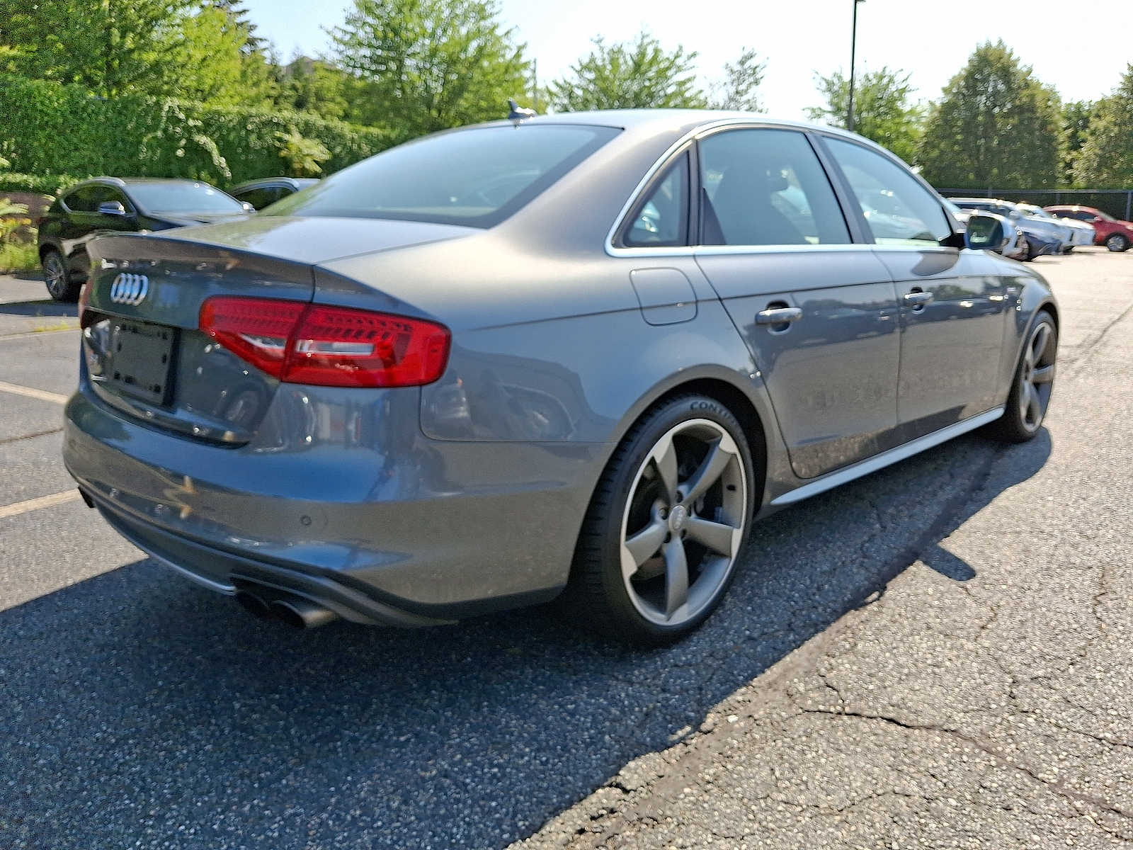 Thumbnail: 2014 Audi S4 - 4