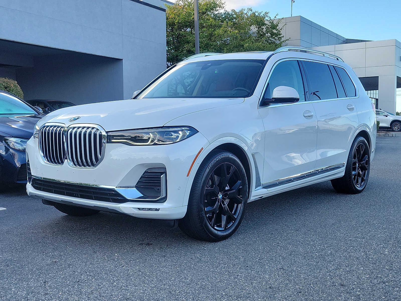 2022 BMW X7 xDrive40i -
                Ramsey, NJ