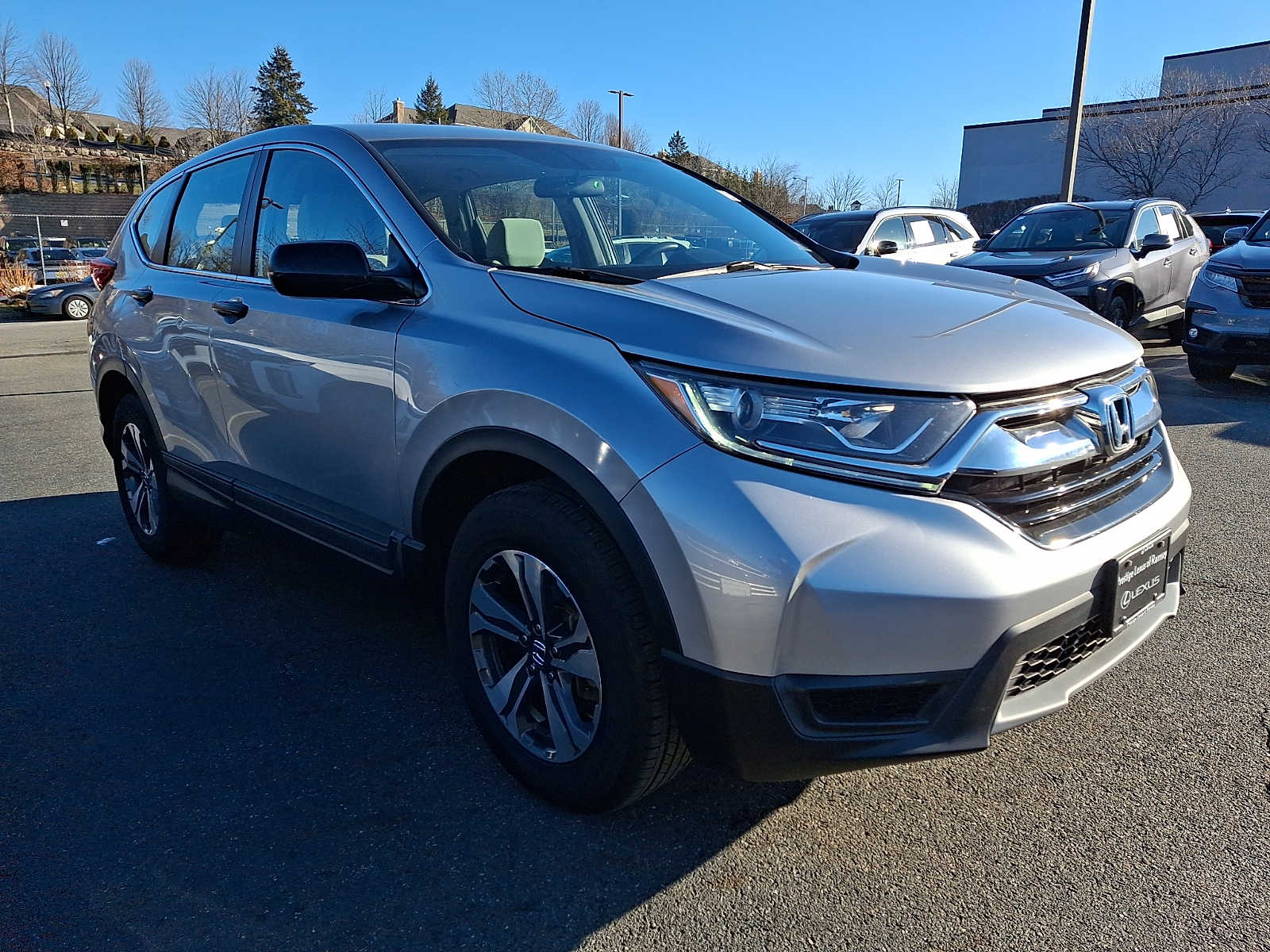 Thumbnail: 2019 Honda CR-V - 3