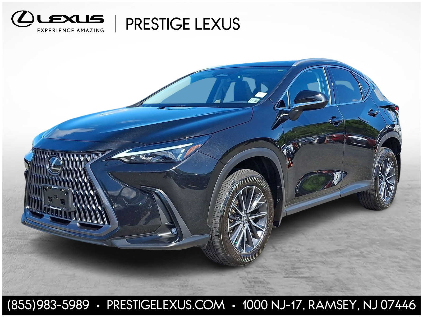 Thumbnail: 2024 Lexus NX - 1