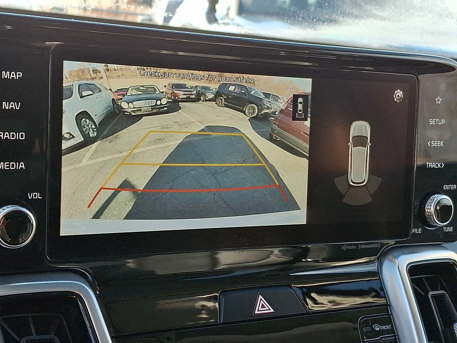 Thumbnail: 2021 Kia Sorento - 14