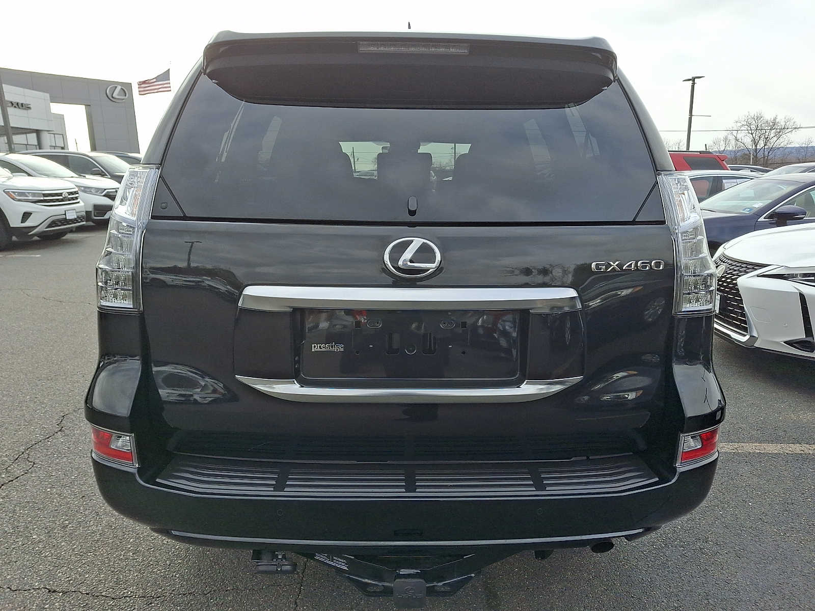 Thumbnail: 2023 Lexus GX - 5