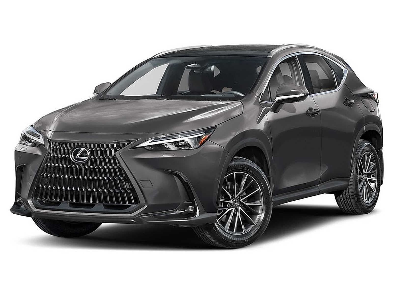 2026 Lexus NX Hybrid 350h Luxury -
                  Ramsey, NJ