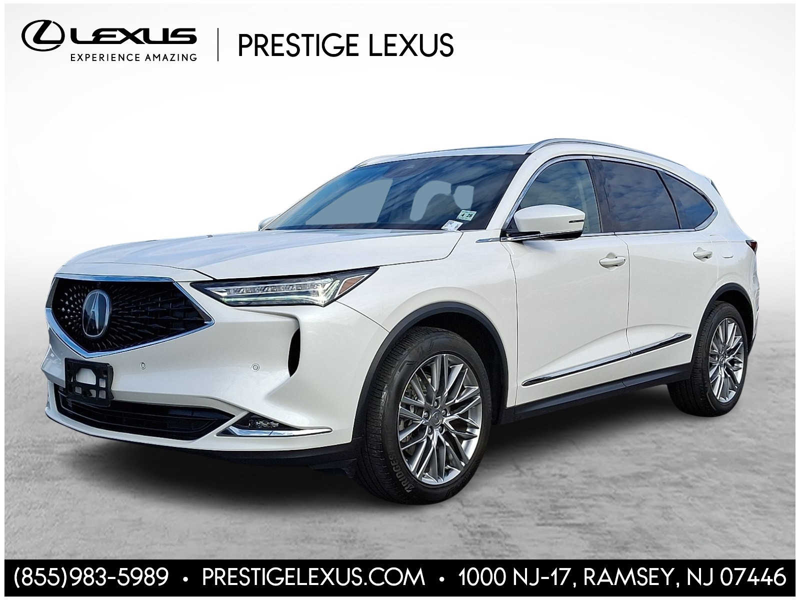Thumbnail: 2023 Acura MDX - 1