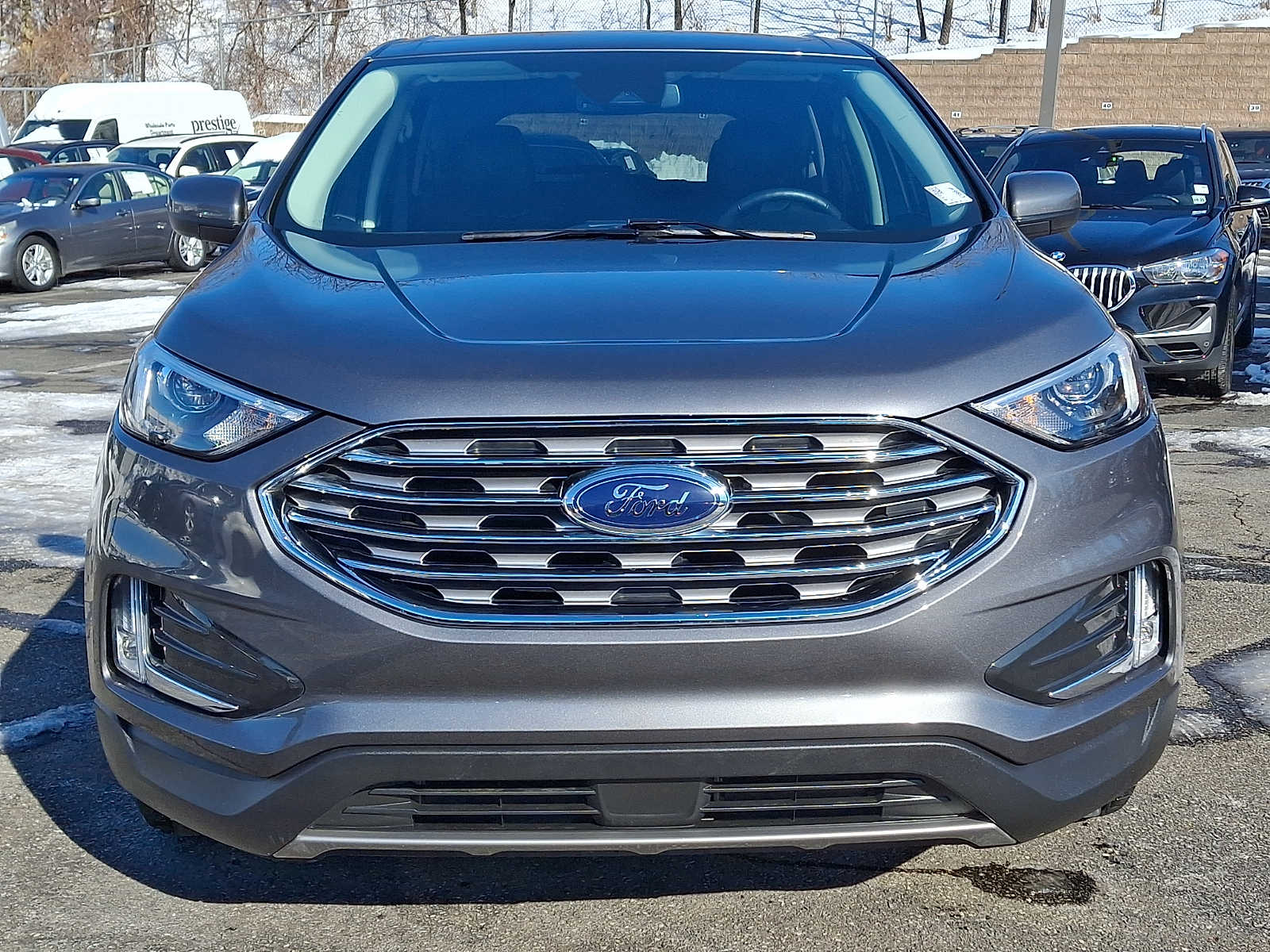 Thumbnail: 2022 Ford Edge - 2
