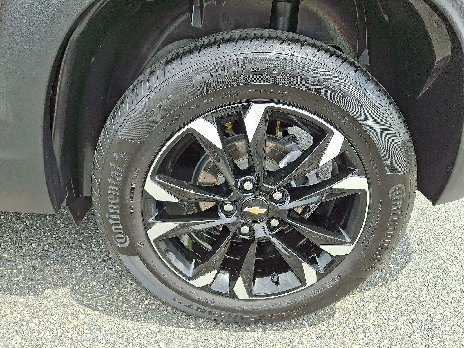 Thumbnail: 2023 Chevrolet TrailBlazer - 6