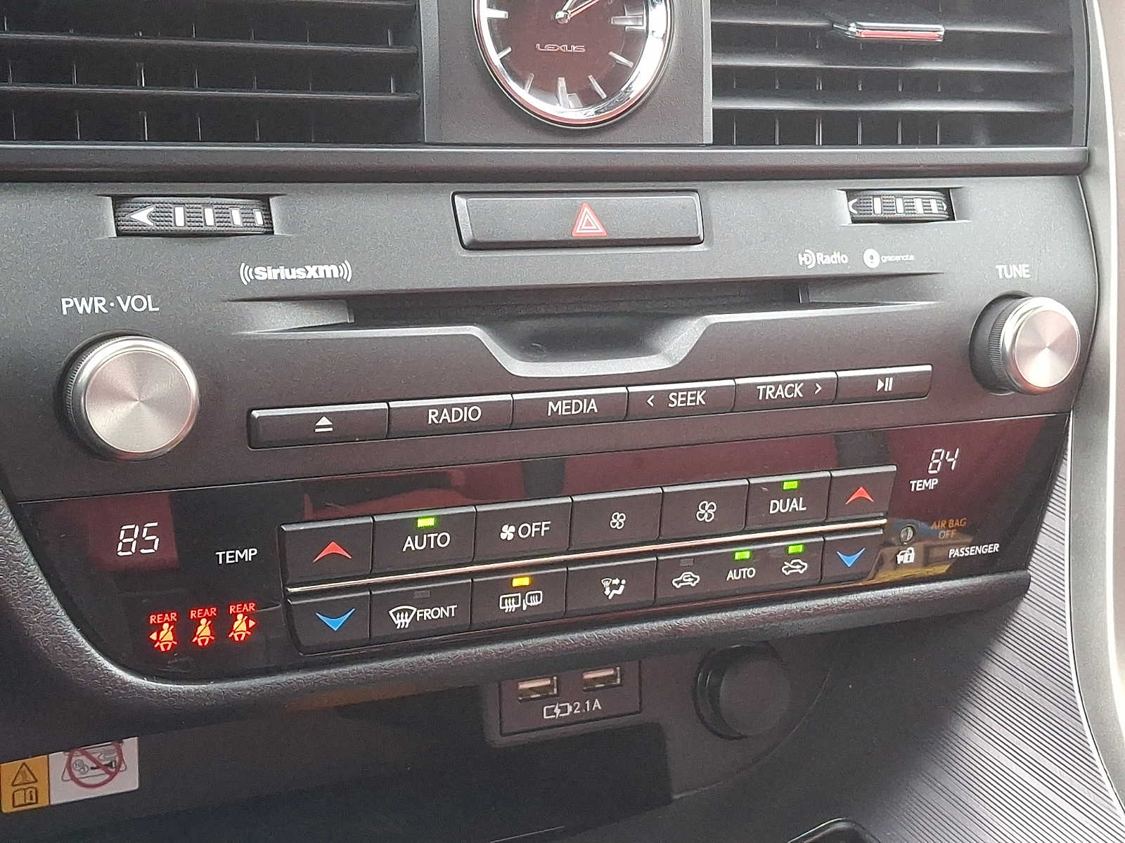 Thumbnail: 2022 Lexus RX - 14