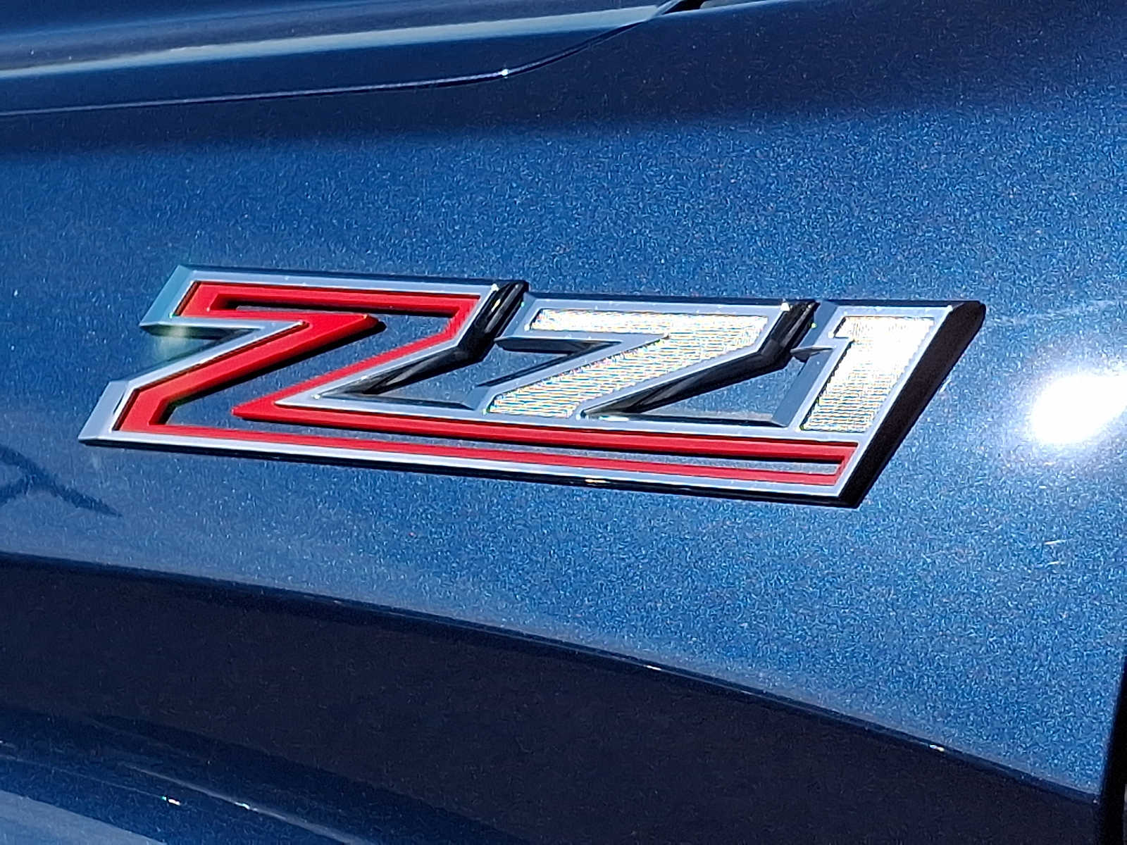 Thumbnail: 2021 Chevrolet Silverado 1500 - 31