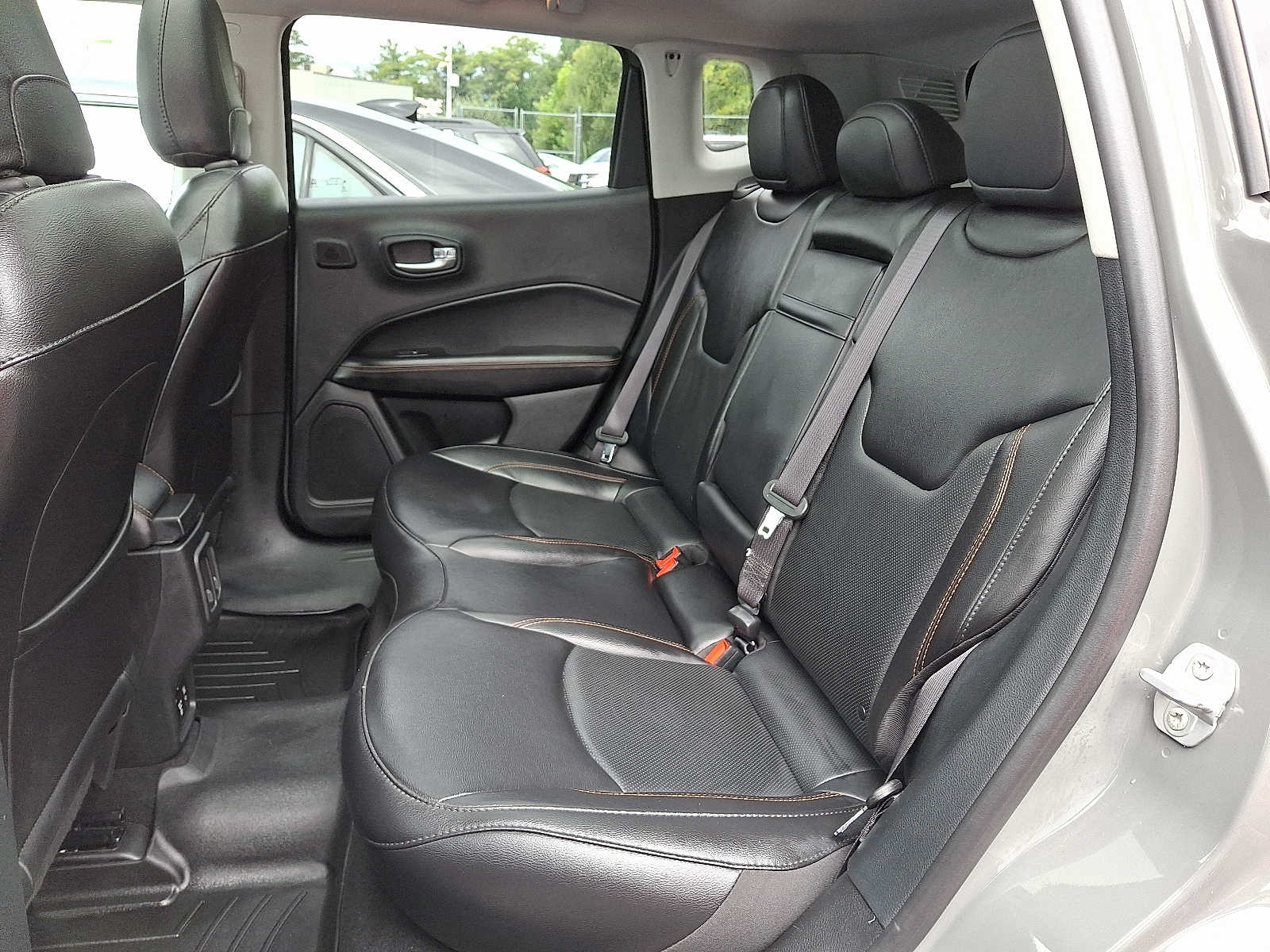 Thumbnail: 2019 Jeep Compass - 7