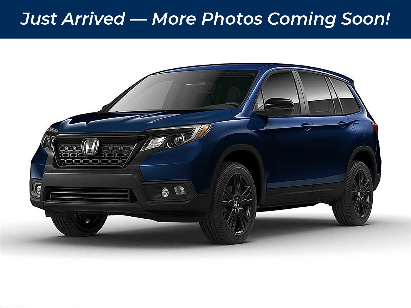 2019 Honda Passport Sport -
                  Ramsey, NJ
