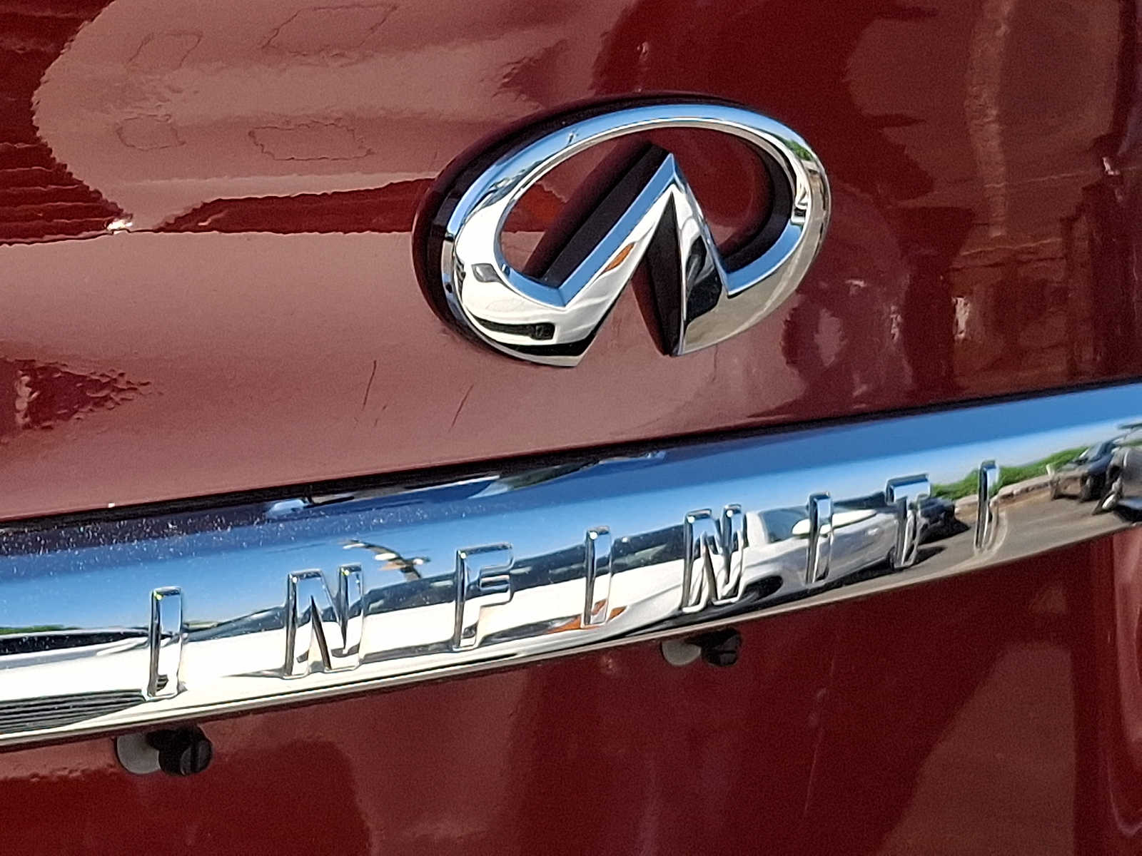 Thumbnail: 2014 INFINITI Q50 - 29