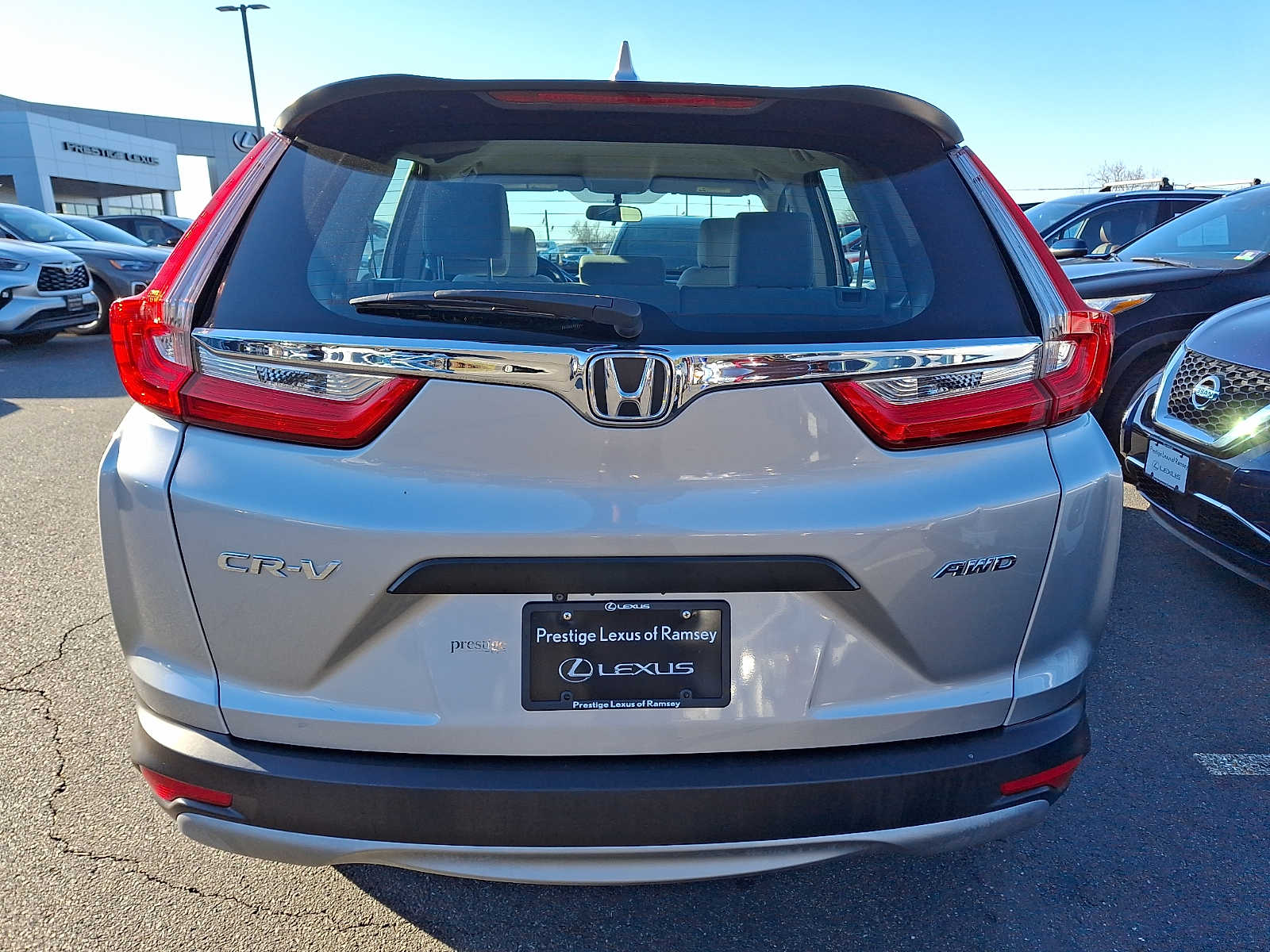 Thumbnail: 2019 Honda CR-V - 5