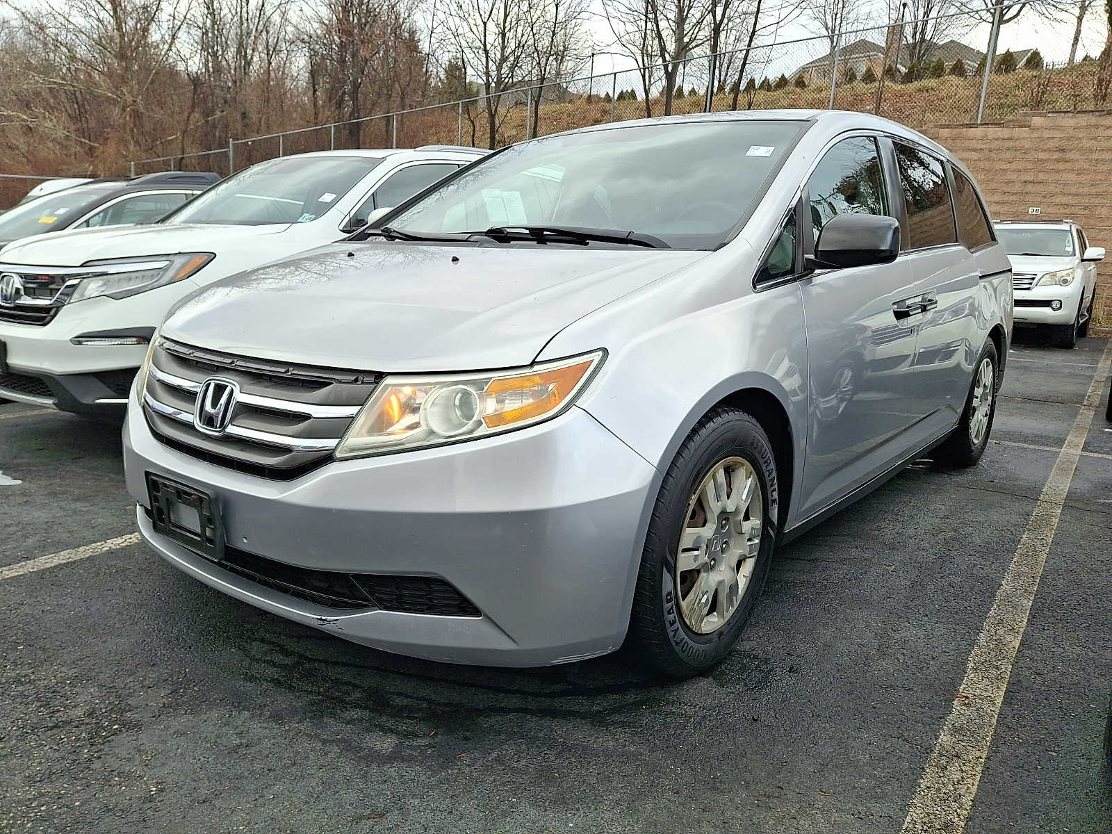 2013 Honda Odyssey LX -
                  Ramsey, NJ