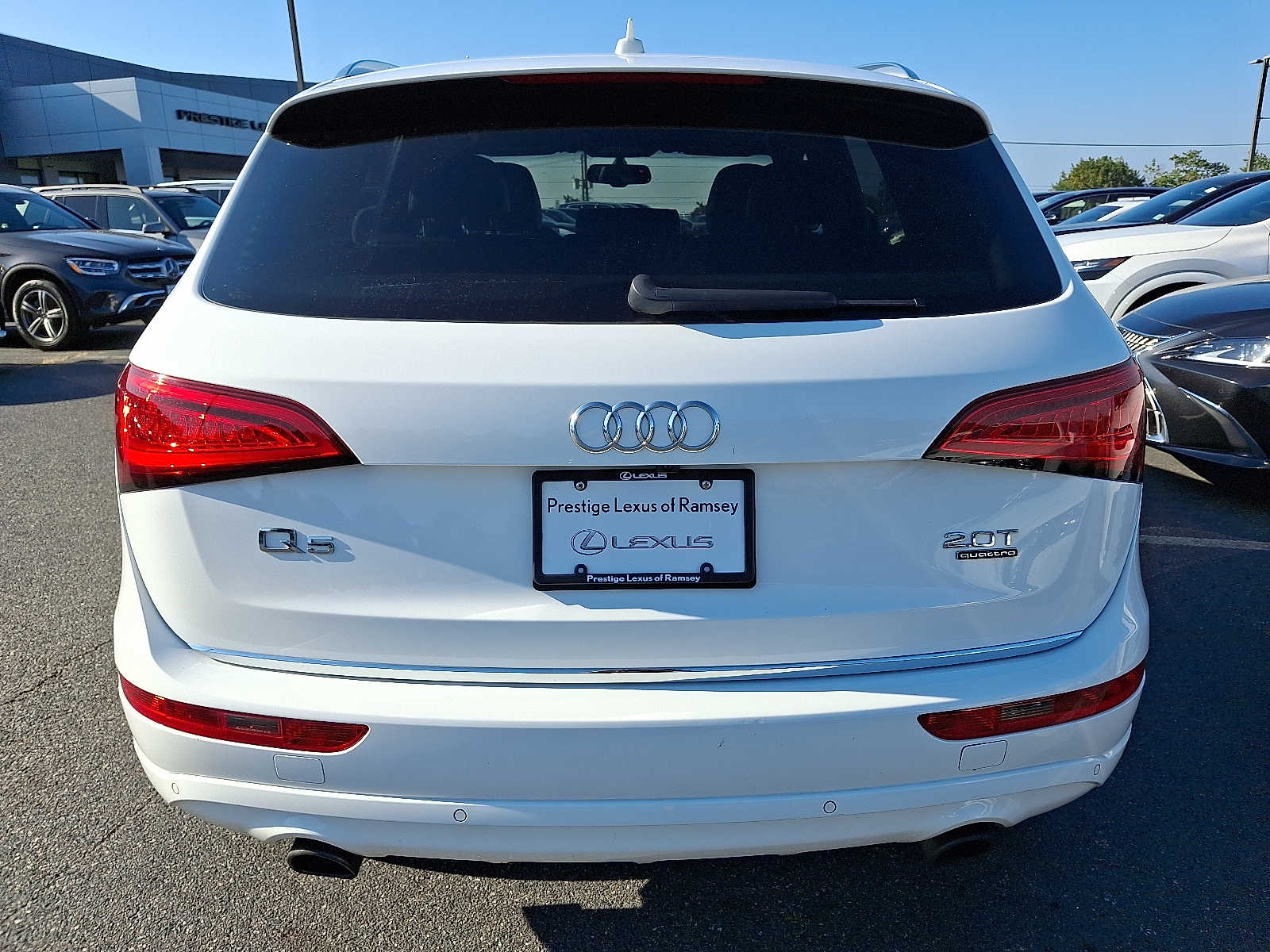 Thumbnail: 2016 Audi Q5 - 5