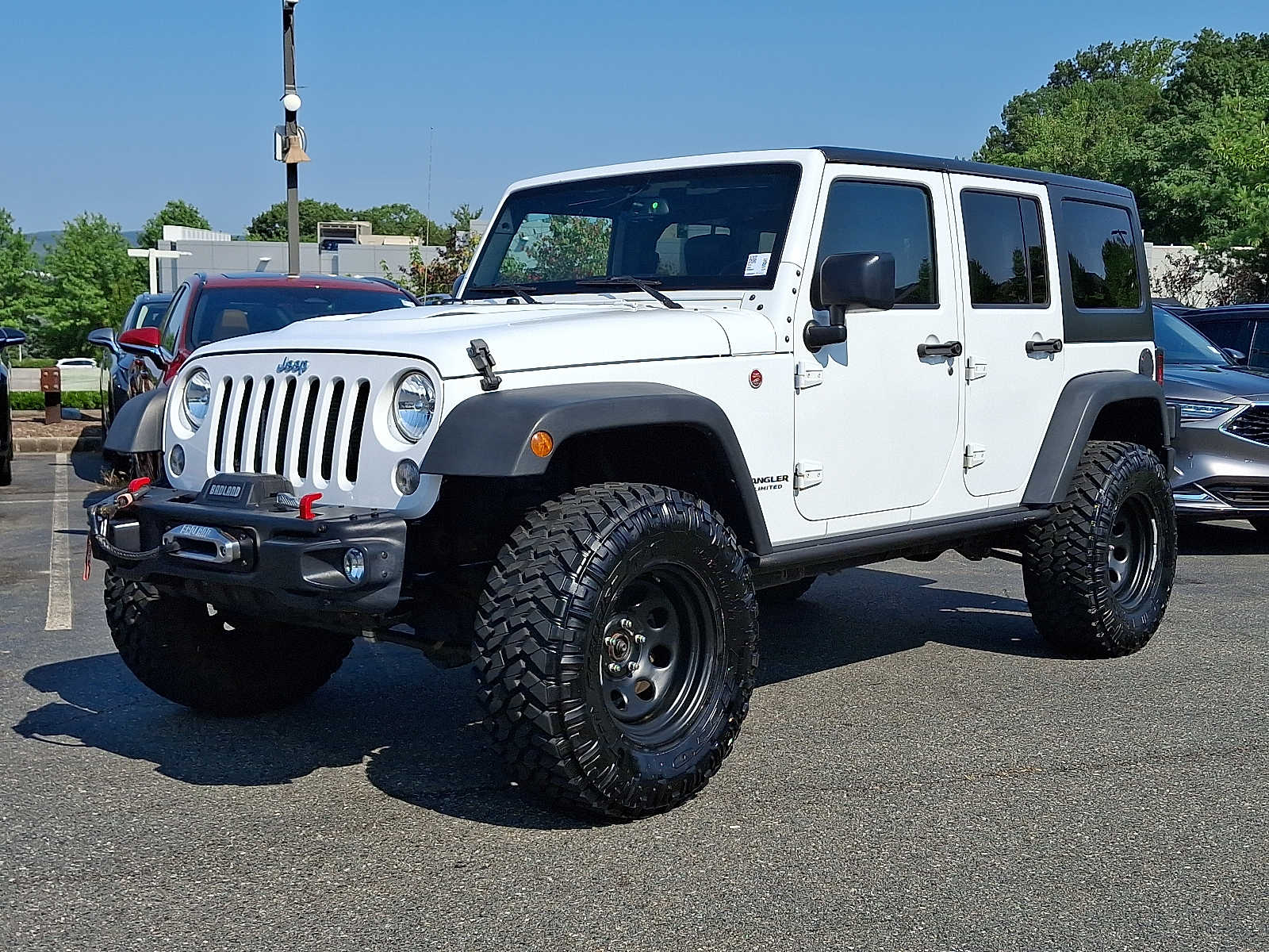 Thumbnail: 2016 Jeep Wrangler - 1