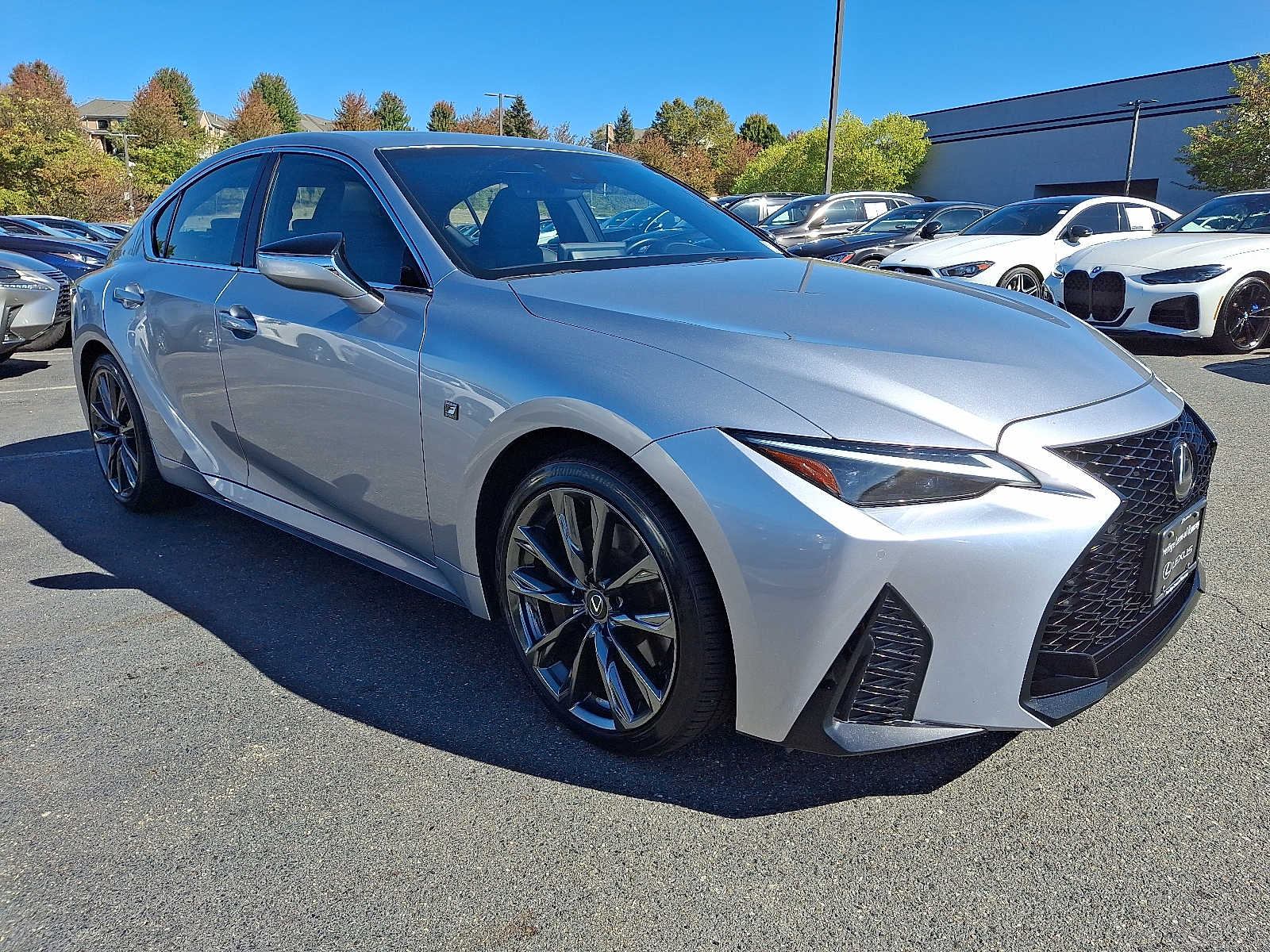 Thumbnail: 2023 Lexus IS - 3