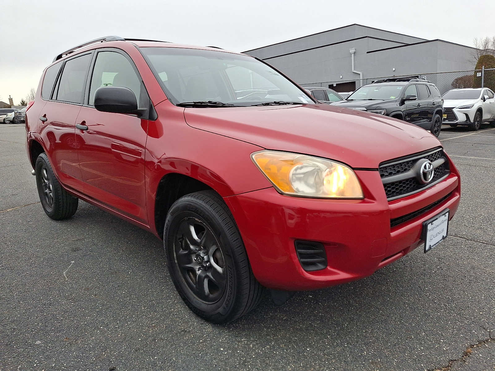 Thumbnail: 2010 Toyota RAV4 - 3