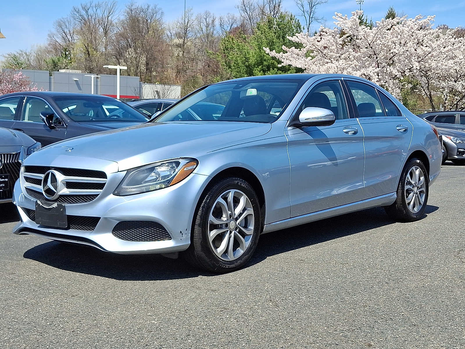 2016 Mercedes-Benz C-Class C 300 -
                  Ramsey, NJ