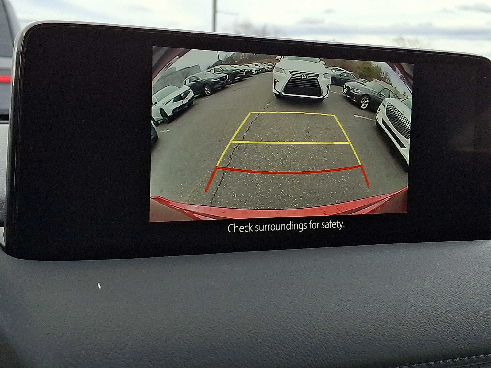 Thumbnail: 2023 Mazda CX-5 - 12