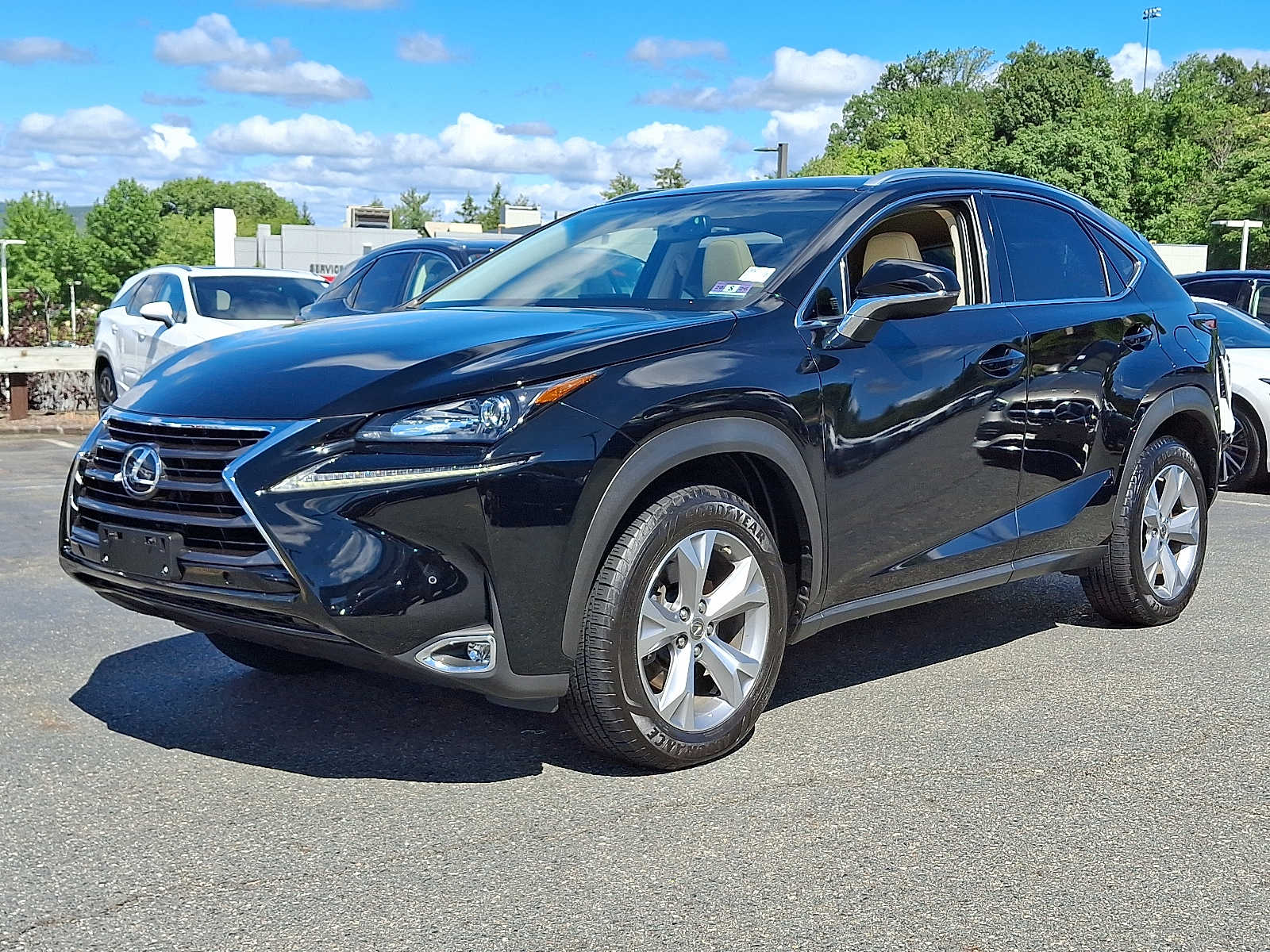 Thumbnail: 2017 Lexus NX - 1