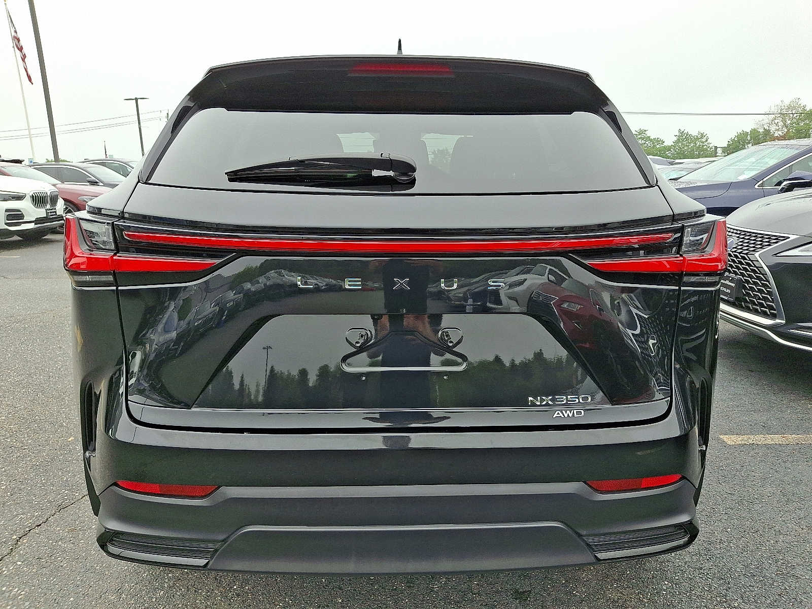 2022 Lexus NX 350 5
